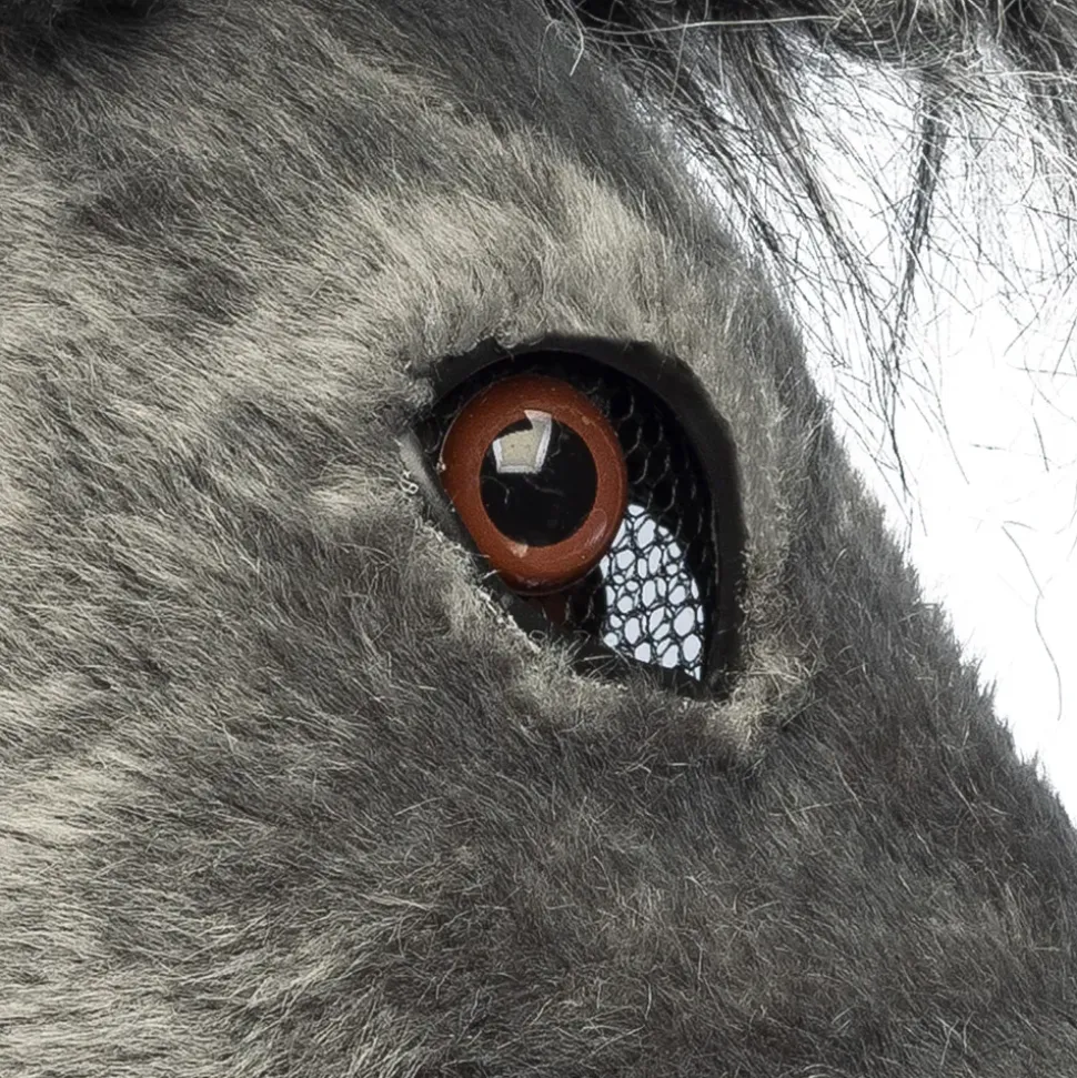 Esel Halvmaske