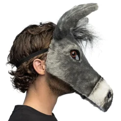 Esel Halvmaske