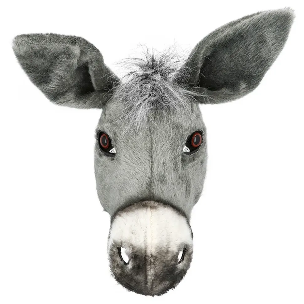 Esel Halvmaske