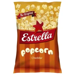 Estrella Cheddar Popcorn