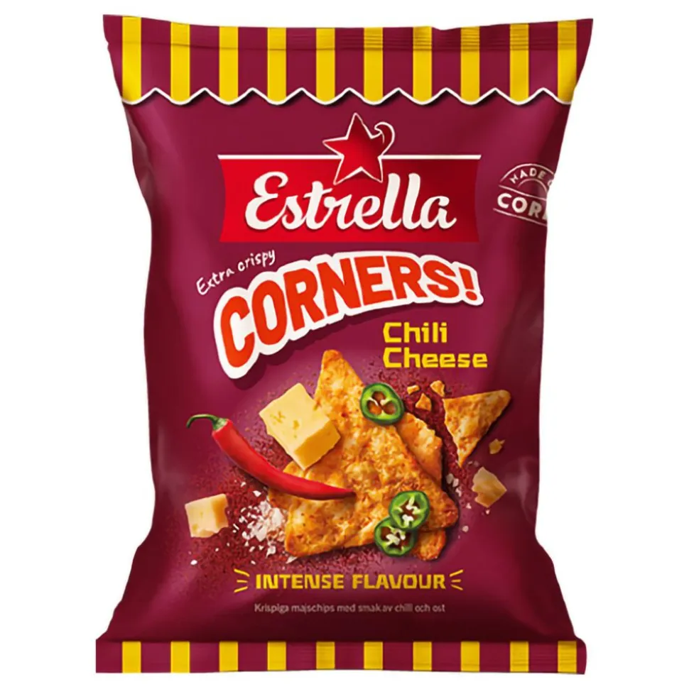 Estrella Corners Chili Cheese
