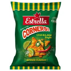 Estrella Corners Chili Lime Style