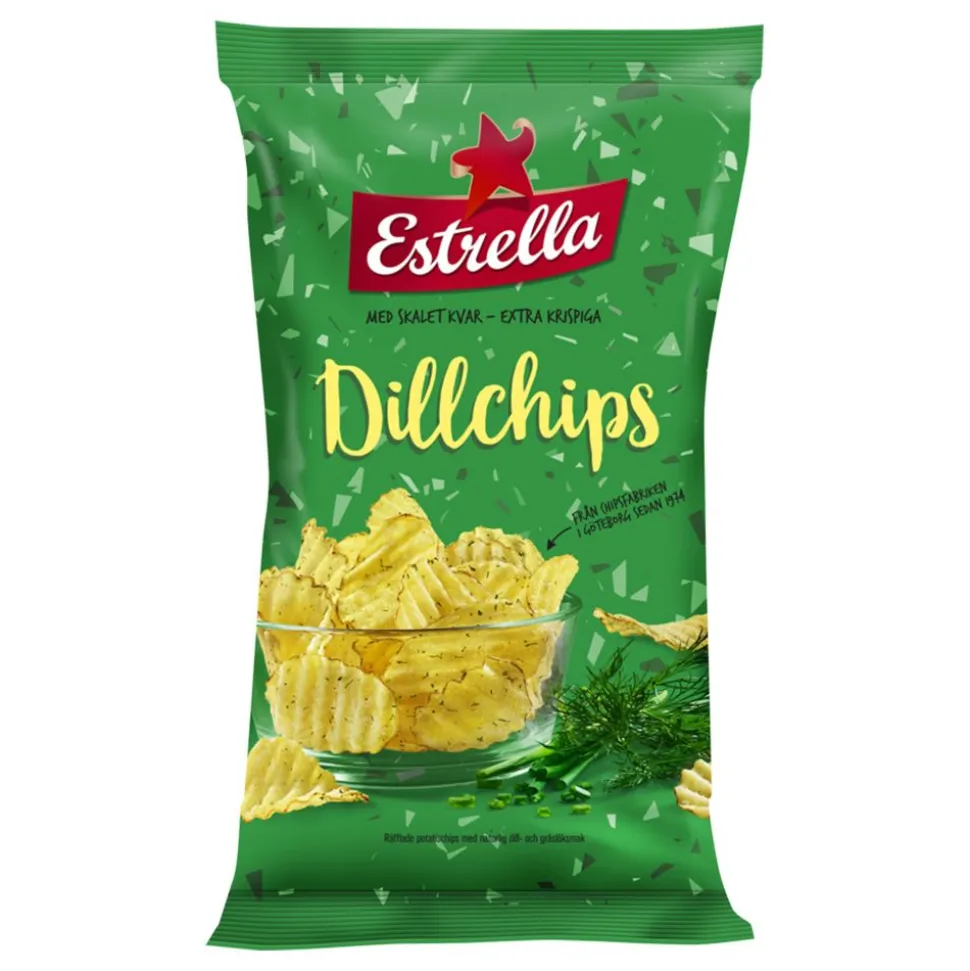Estrella Dill Chips