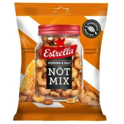 Estrella Nøttemiks Honning & Salt