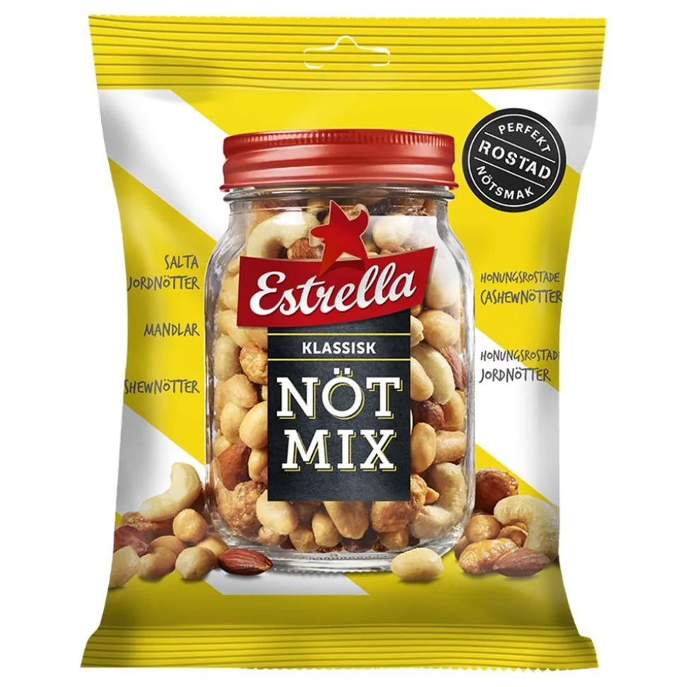 Estrella Nøttemiks Klassisk