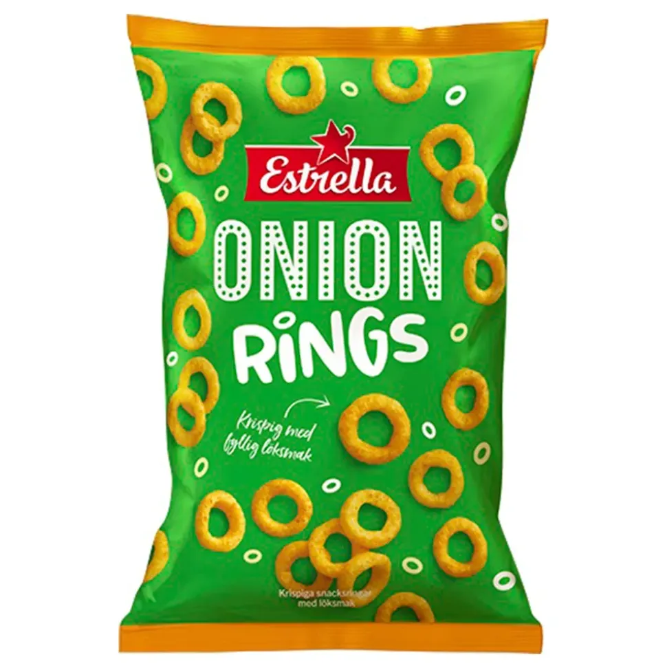 Estrella Onion Rings