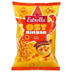 Estrella Ostebuer Chili Cheese