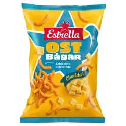 Estrella Ostebuer Extra Large Cheddar
