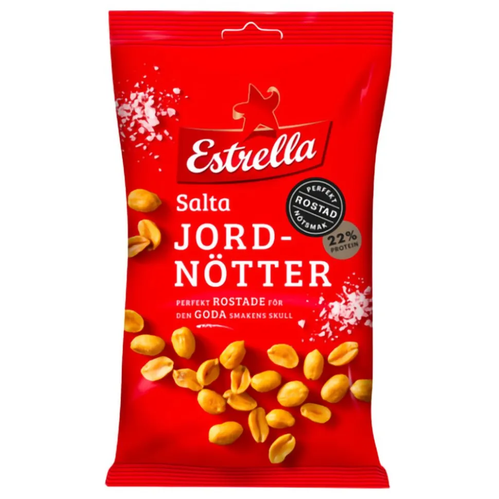 Estrella Peanøtter