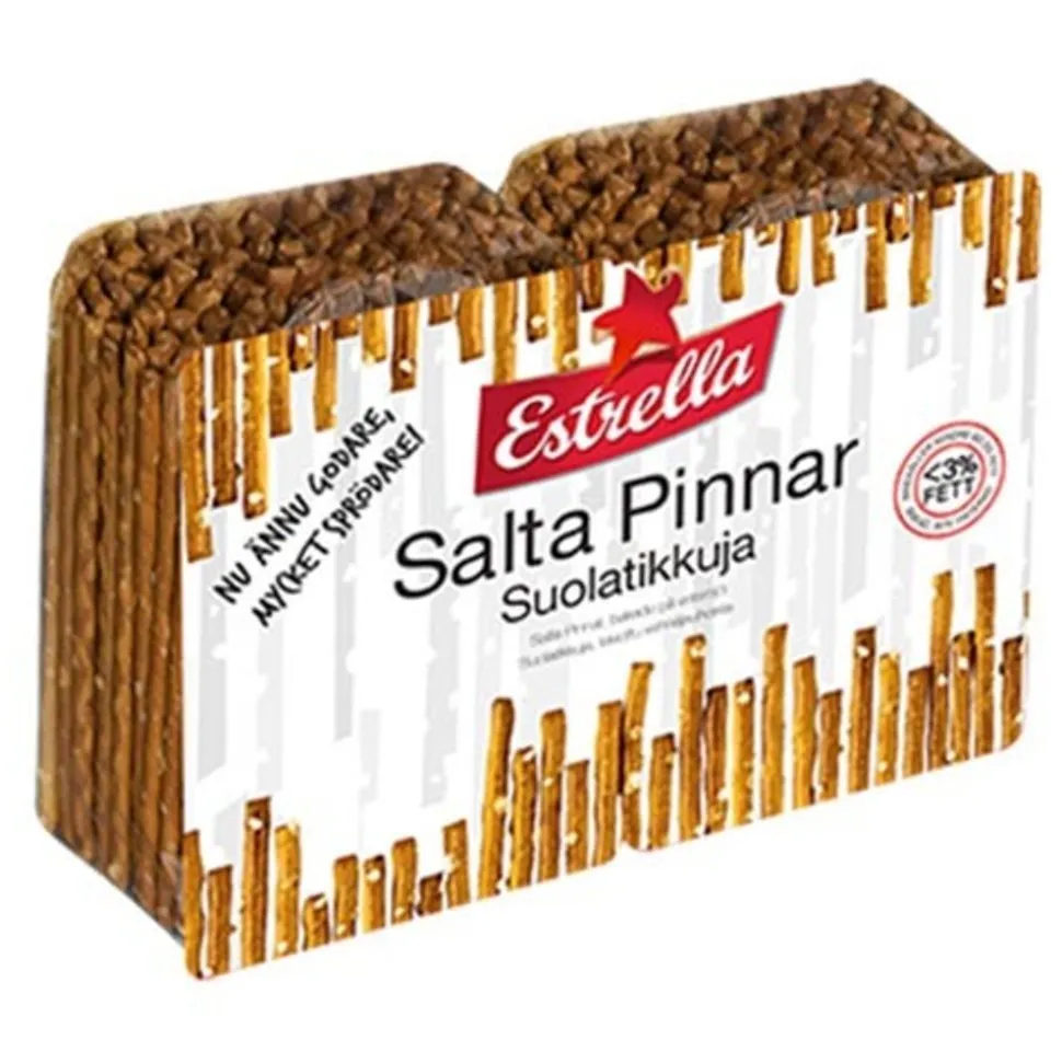 Estrella Salta Pinnar