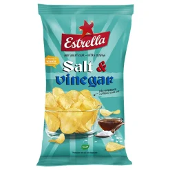 Estrella Salt & Eddik Chips