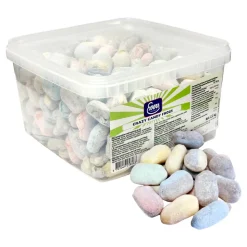 Evers Crazy Candy Frogs Dragé Storpakning