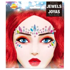 Face Jewels Multi