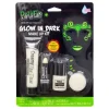 FaceOn Sminkesett Glow in the Dark