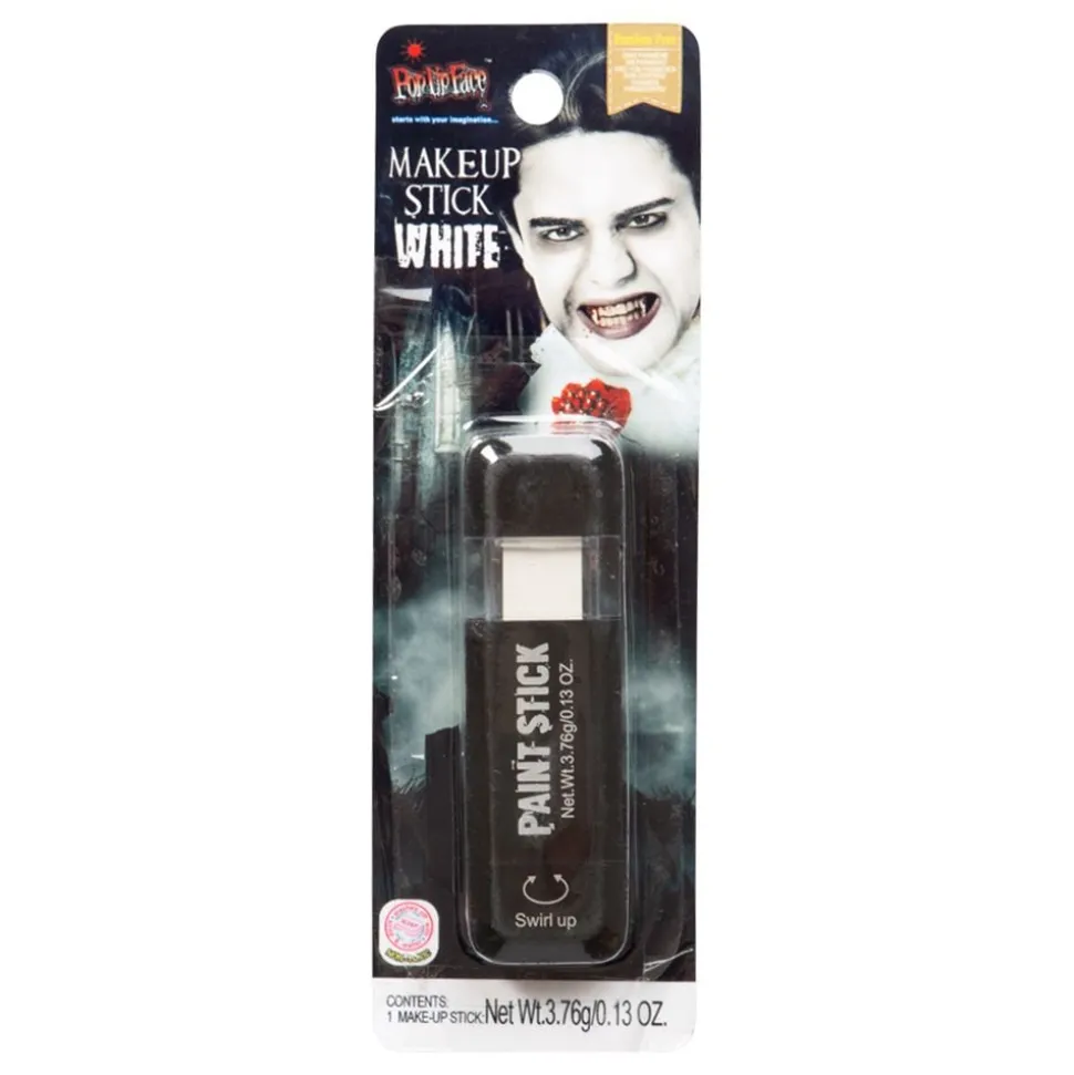 FaceOn Sminkestift Hvit