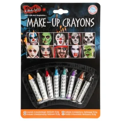 FaceOn Sminkpenner Halloween