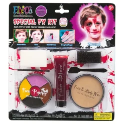 FaceOn Special F/X sminksett for barn