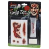 FaceOn Tattoo og Blodkit Zombie