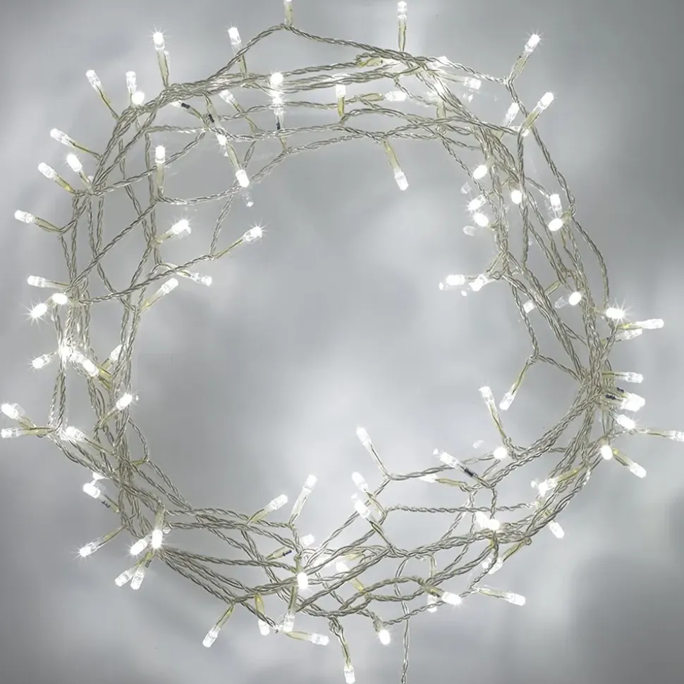 Fairy Light Lysslynge Hvit
