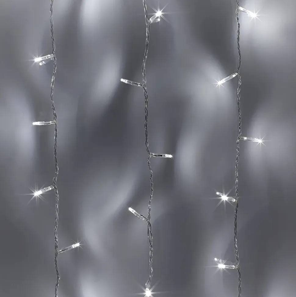 Fairy Light Lysslynge Hvit