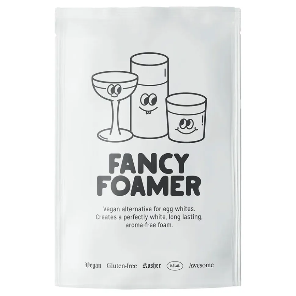 Fancy Foamer