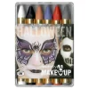Fantasy Make-Up Sminkekritter Halloween