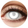 Fargelinser Blind White