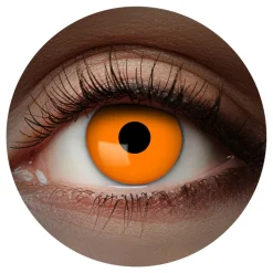 Fargelinser UV Orange