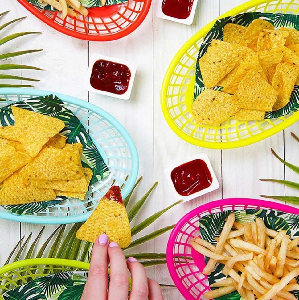 Fastfoodkurver Fiesta