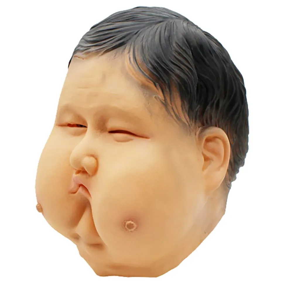 Fatface Nipple Mask