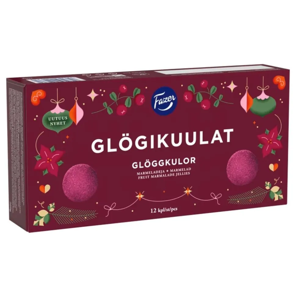Fazer Gløggkuler