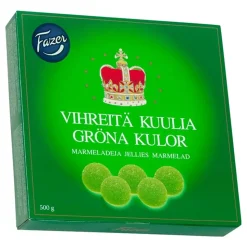 Fazer Gröna Kulor Eske