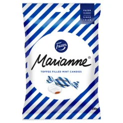 Fazer Marianne Toffee Pose