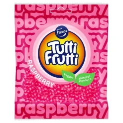 Fazer Tutti Frutti Bringebær