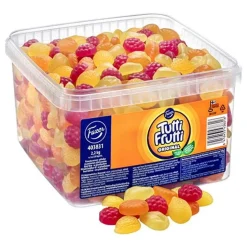 Fazer Tutti Frutti Original Løsvekt i Boks