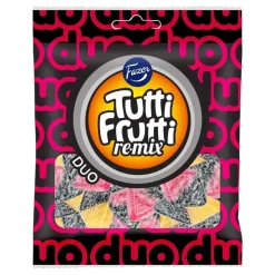 Fazer Tutti Frutti Remix Duo