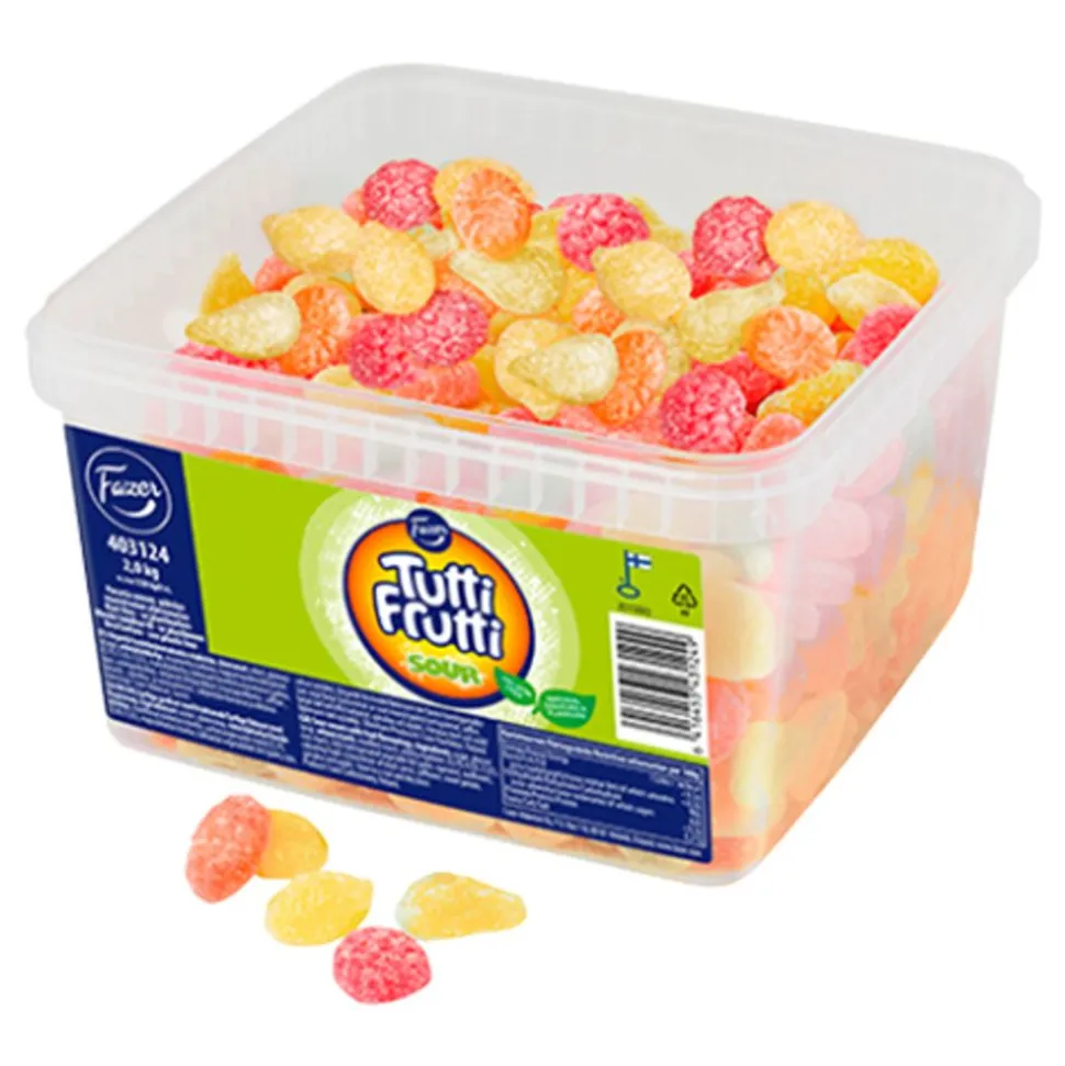 Fazer Tutti Frutti Sur Løsvekt