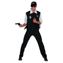 FBI Agent Kostyme