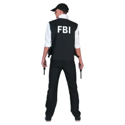 FBI Agent Kostyme