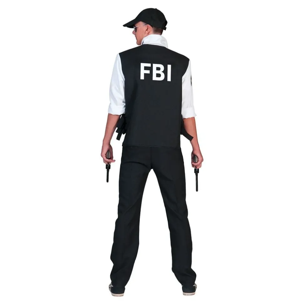 FBI Agent Kostyme