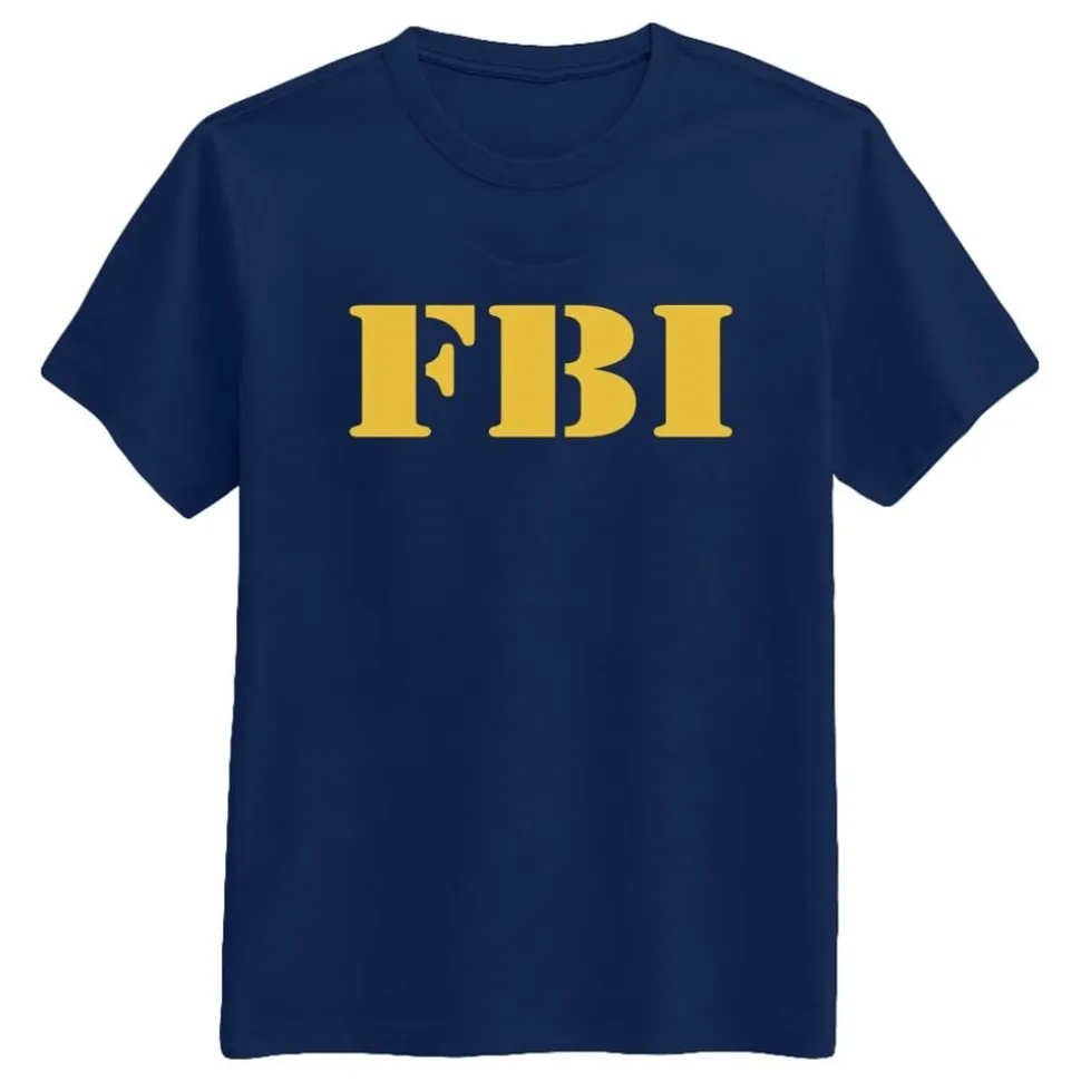 FBI T-skjorte