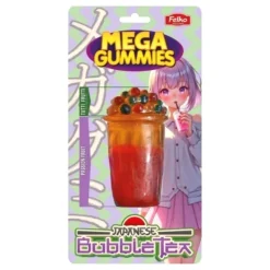 Felko Mega Gummies Japanese Bubble Tea