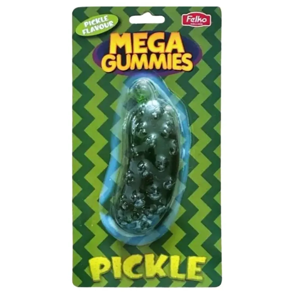 Felko Mega Gummies Pickle