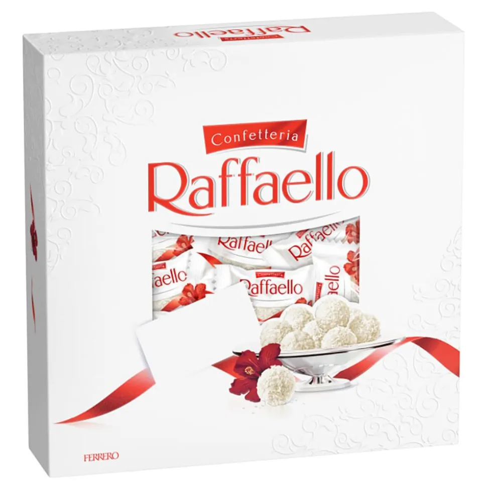 Ferrero Raffaello Sjokoladeeske