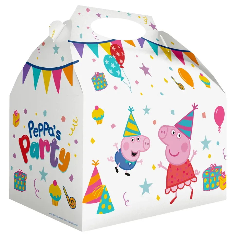 Festbokser Peppa Gris™ Peppa’s Party