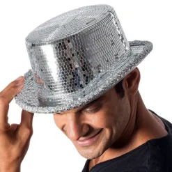 Festivalhatt Speil-mosaikk Deluxe