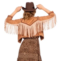 Festivaljakke Fringe
