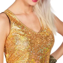 Festivalkjole Bling Gull