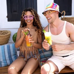 Festivaltopp Boho med Frynser