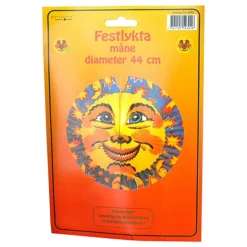 Festlykt Glad Måne
